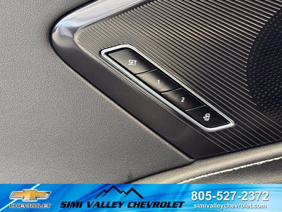 2027 Chevrolet Corvette Grand Sport X 2LT