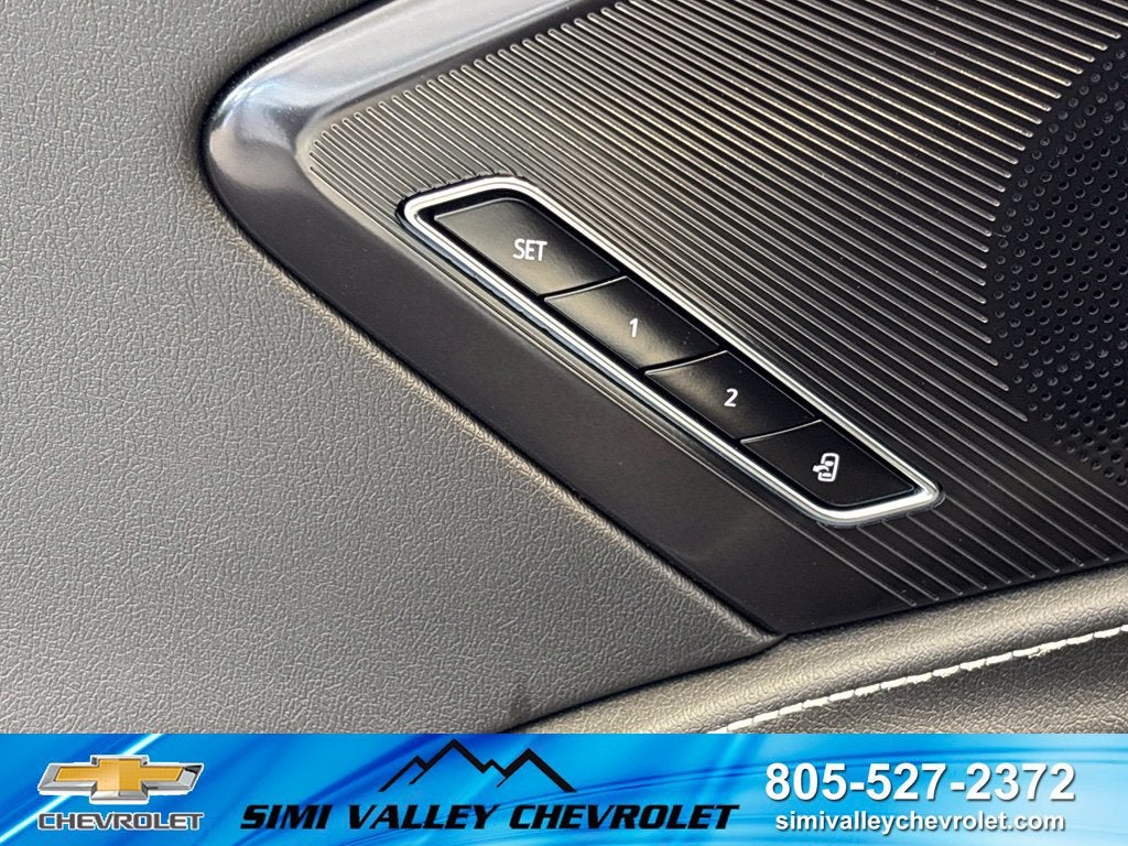 2027 Chevrolet Corvette Grand Sport X 2LT