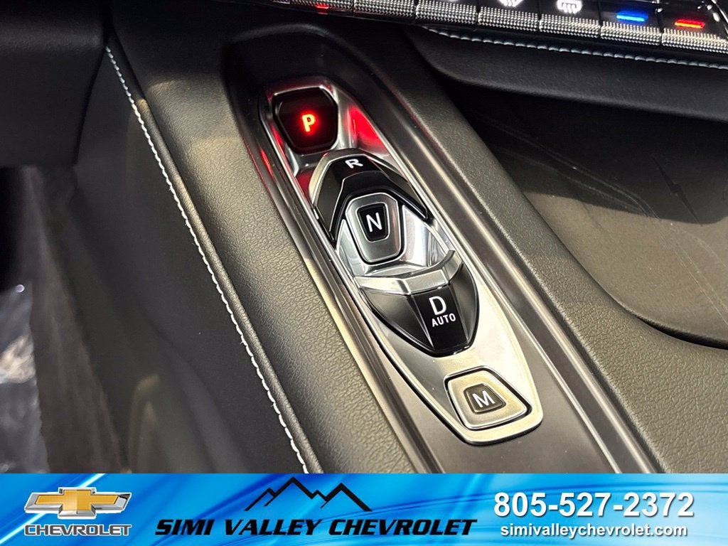 2027 Chevrolet Corvette Grand Sport X 2LT