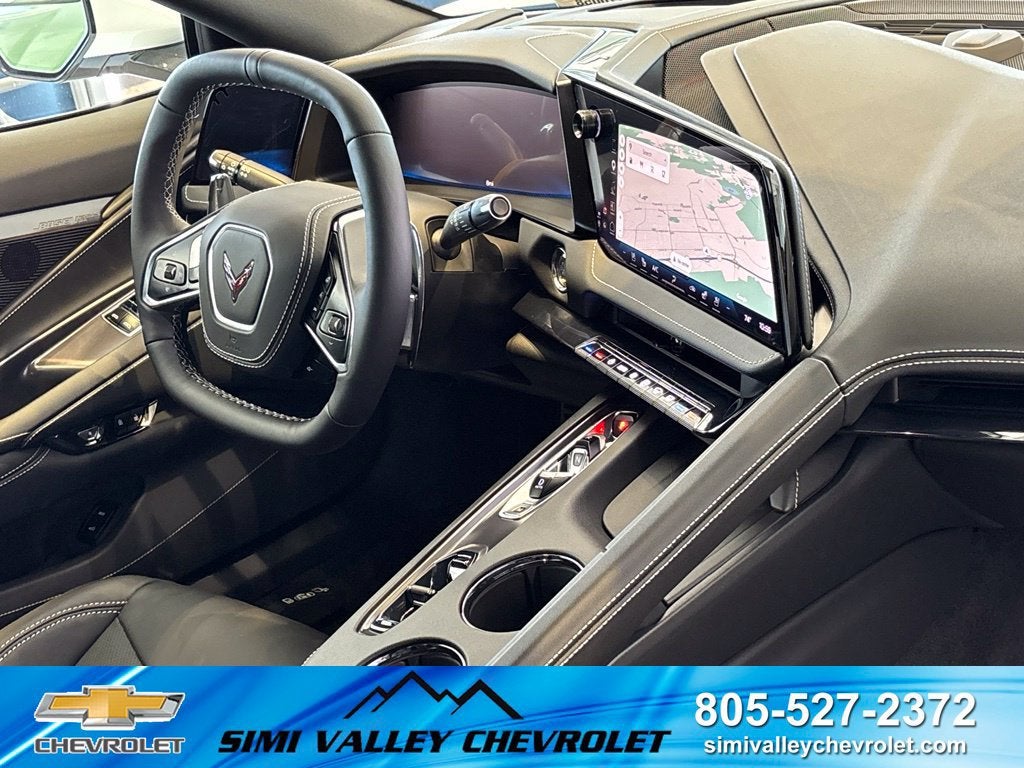 2027 Chevrolet Corvette Grand Sport X 2LT