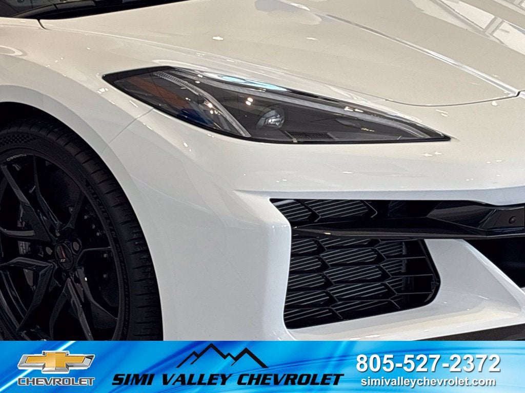 2027 Chevrolet Corvette Grand Sport X 2LT