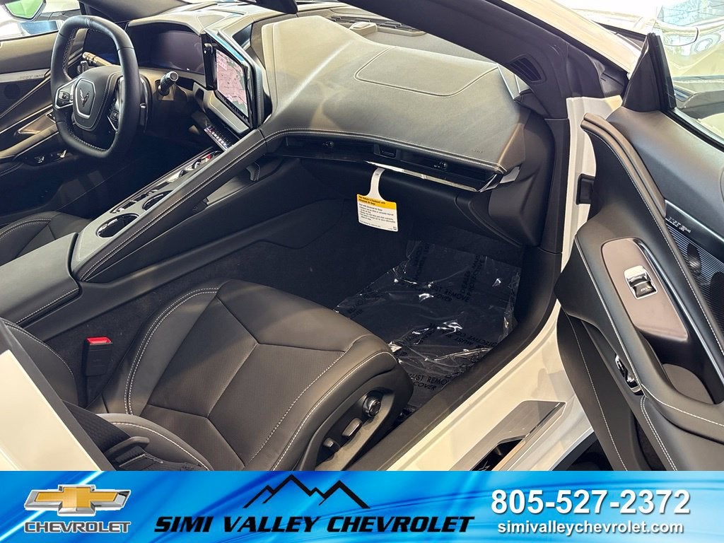 2027 Chevrolet Corvette Grand Sport X 2LT