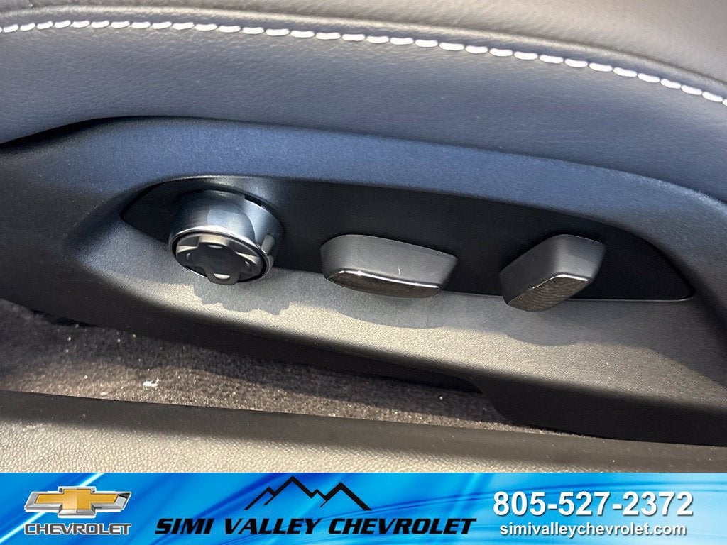 2027 Chevrolet Corvette Grand Sport X 2LT