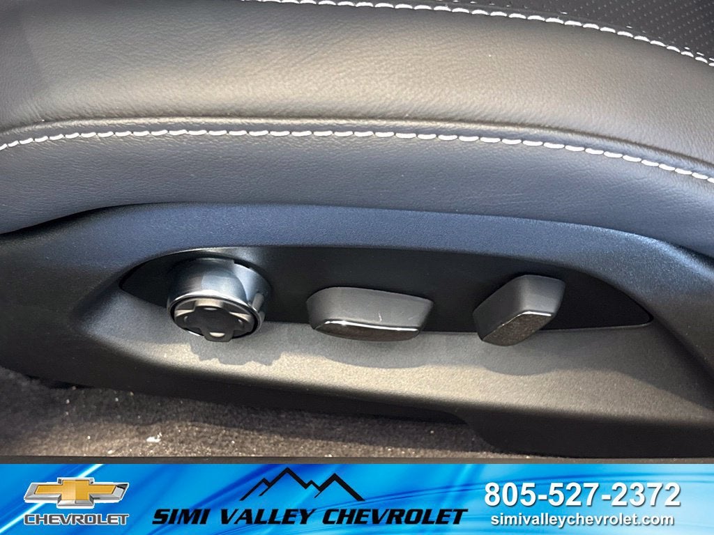 2027 Chevrolet Corvette Grand Sport X 2LT