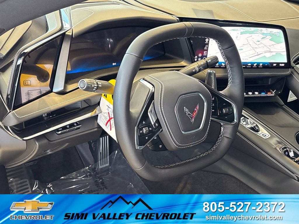 2027 Chevrolet Corvette Grand Sport X 2LT
