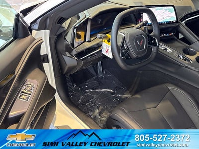2027 Chevrolet Corvette Grand Sport X 2LT