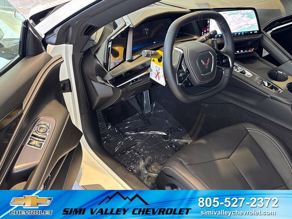 2027 Chevrolet Corvette Grand Sport X 2LT