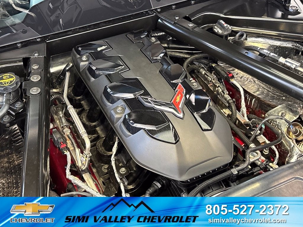 2027 Chevrolet Corvette Grand Sport X 2LT