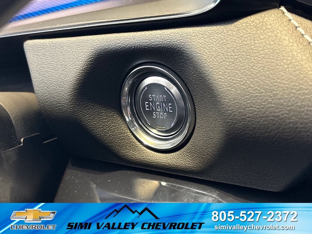 2027 Chevrolet Corvette Grand Sport X 2LT