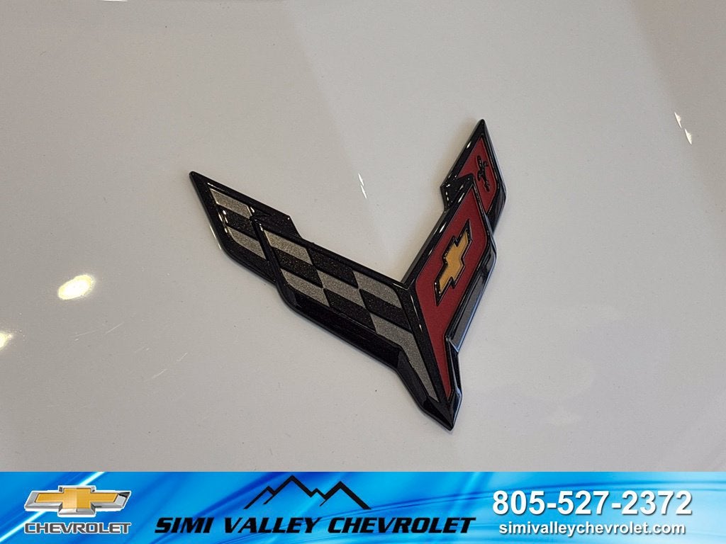 2027 Chevrolet Corvette Grand Sport X 2LT