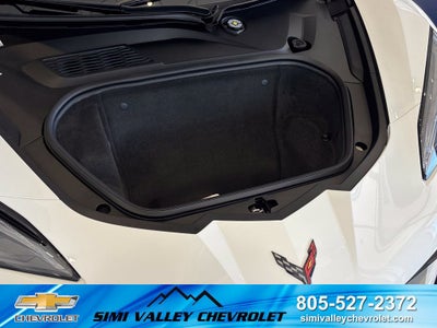 2027 Chevrolet Corvette Grand Sport X 2LT