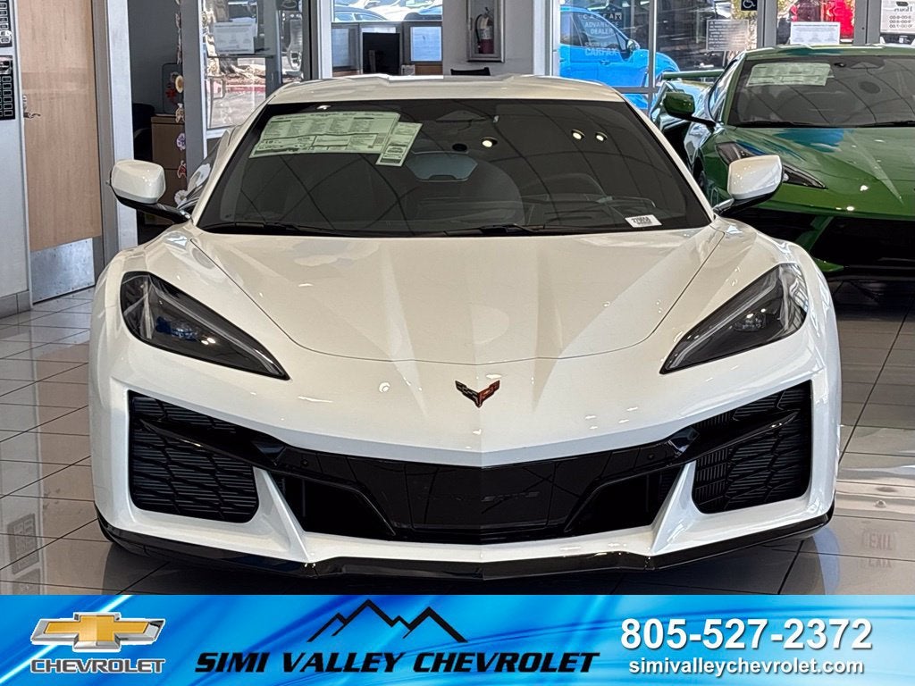 2027 Chevrolet Corvette Grand Sport X 2LT