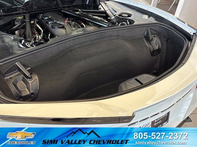 2027 Chevrolet Corvette Grand Sport X 2LT