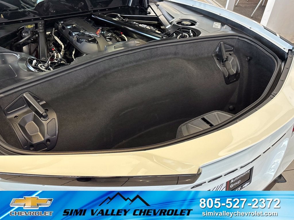 2027 Chevrolet Corvette Grand Sport X 2LT
