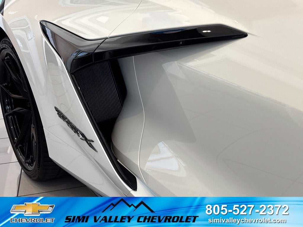 2027 Chevrolet Corvette Grand Sport X 2LT