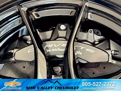 2027 Chevrolet Corvette Grand Sport X 2LT