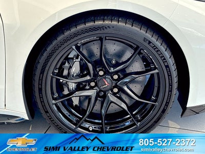 2027 Chevrolet Corvette Grand Sport X 2LT