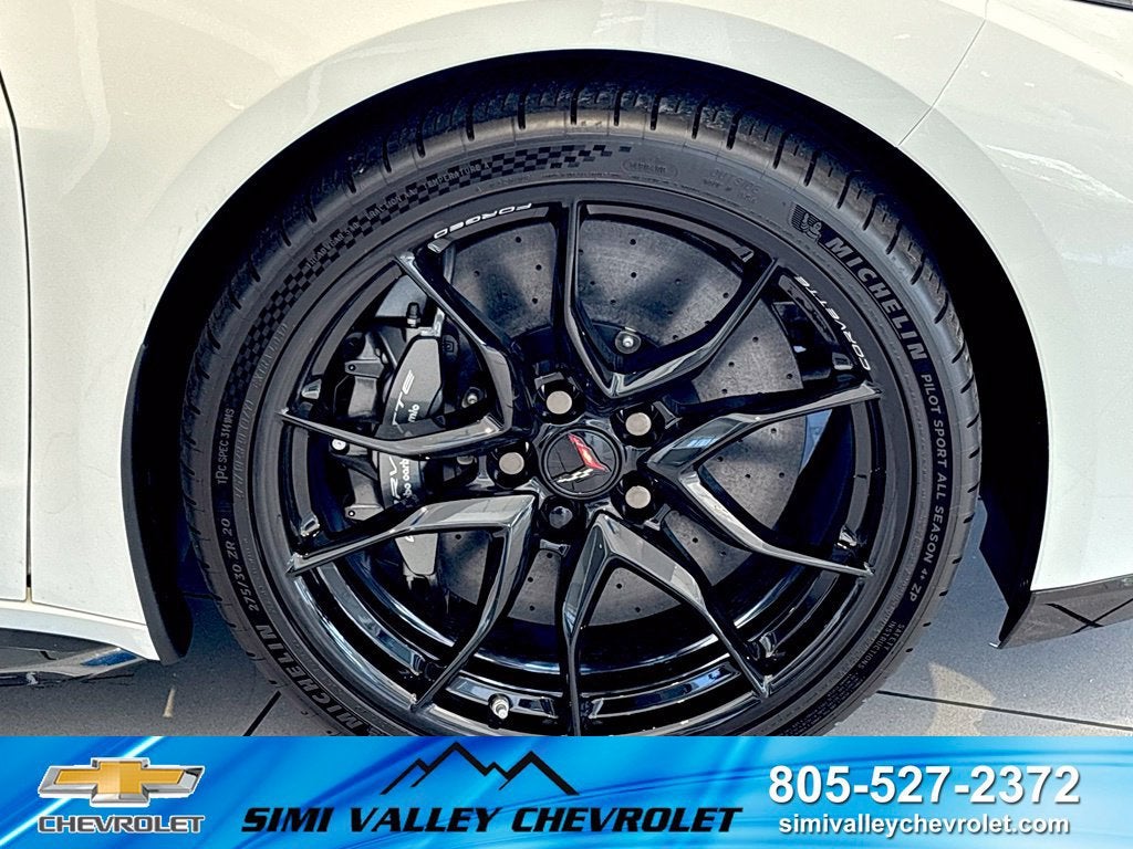 2027 Chevrolet Corvette Grand Sport X 2LT
