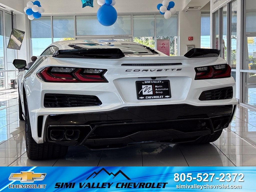 2027 Chevrolet Corvette Grand Sport X 2LT