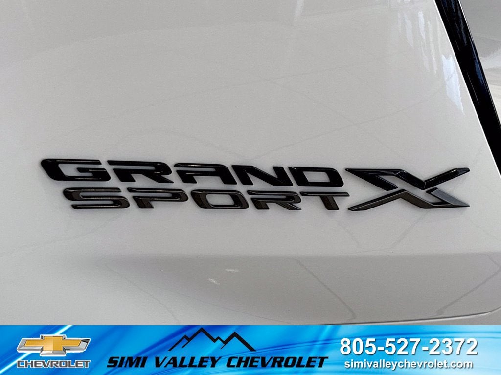 2027 Chevrolet Corvette Grand Sport X 2LT