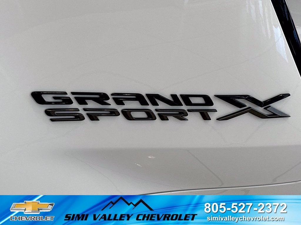 2027 Chevrolet Corvette Grand Sport X 2LT