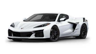 2027 Chevrolet Corvette Grand Sport X 2LT