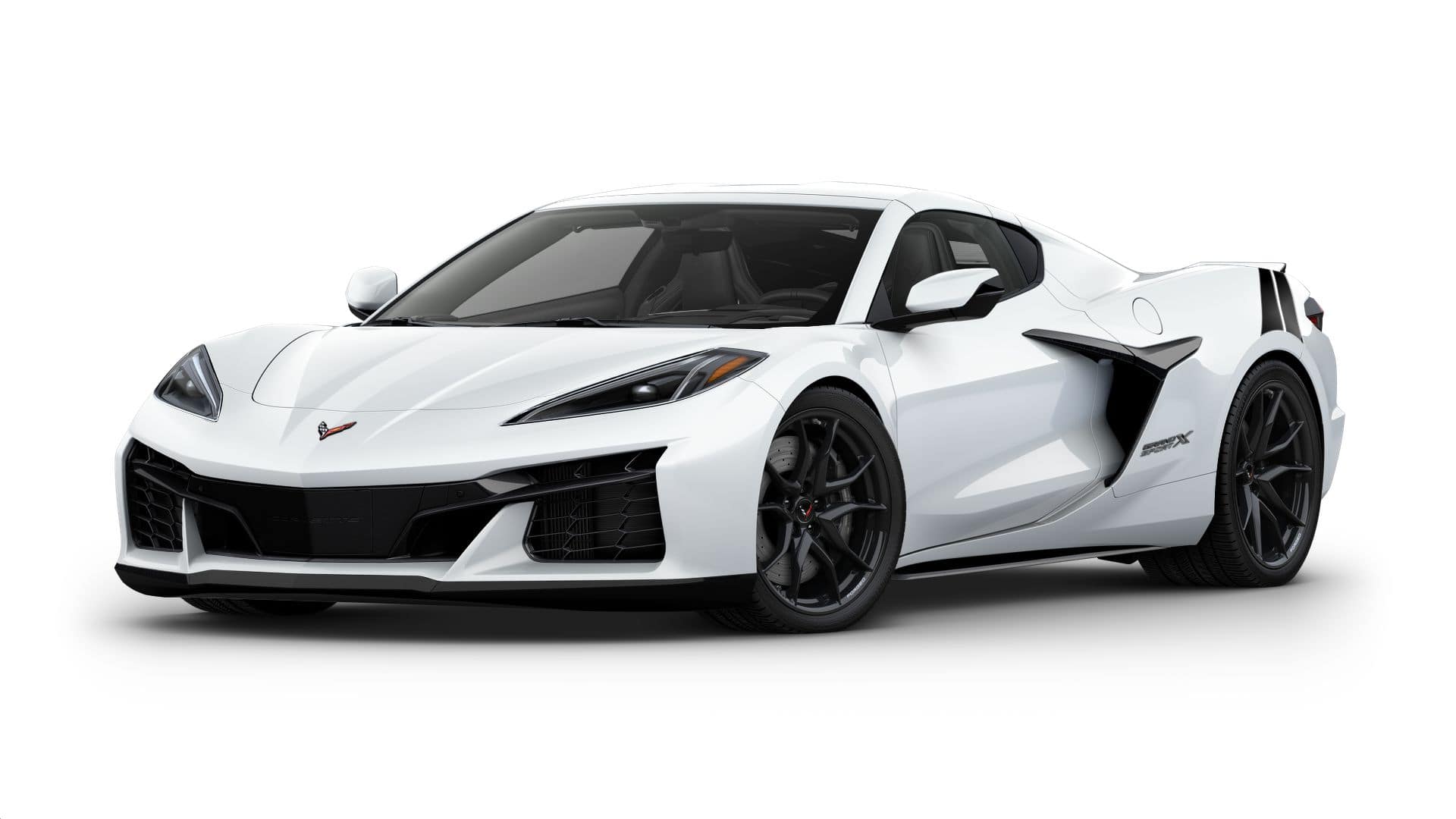 2027 Chevrolet Corvette Grand Sport X 2LT