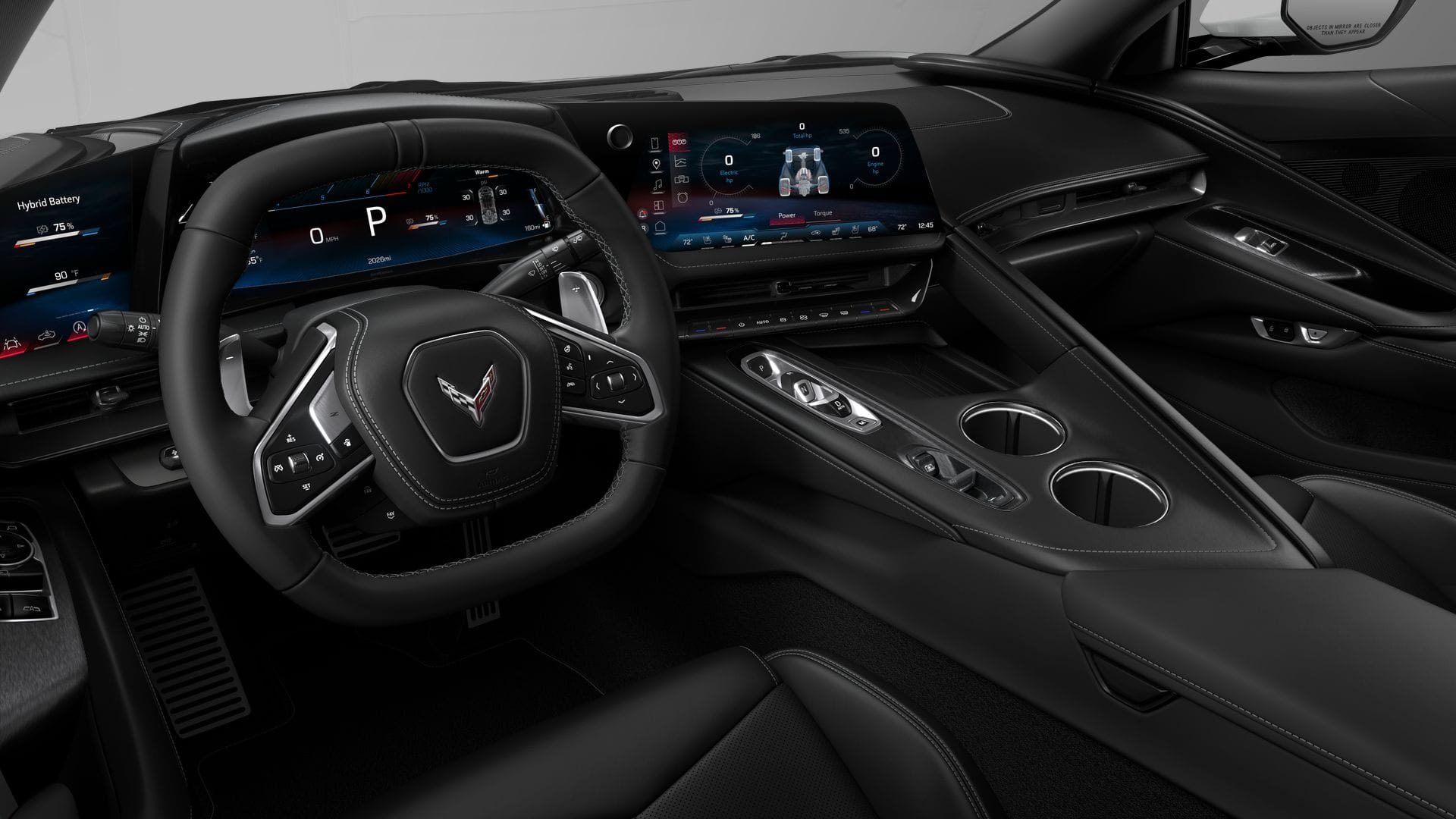 2027 Chevrolet Corvette Grand Sport X 2LT