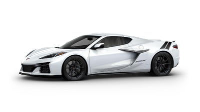 2027 Chevrolet Corvette Grand Sport X 2LT