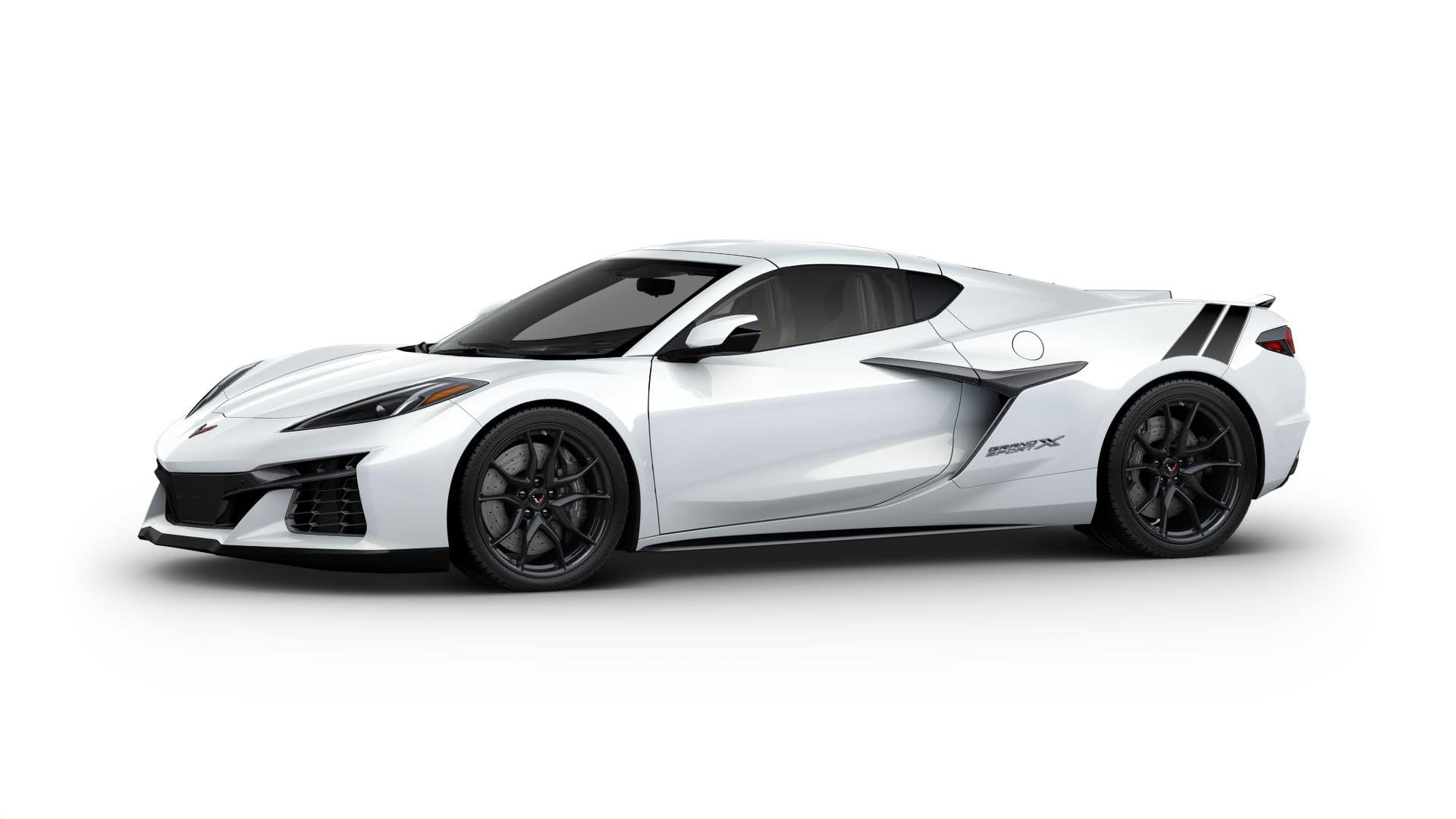 2027 Chevrolet Corvette Grand Sport X 2LT