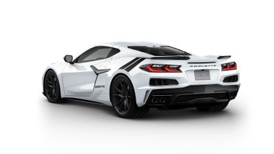 2027 Chevrolet Corvette Grand Sport X 2LT