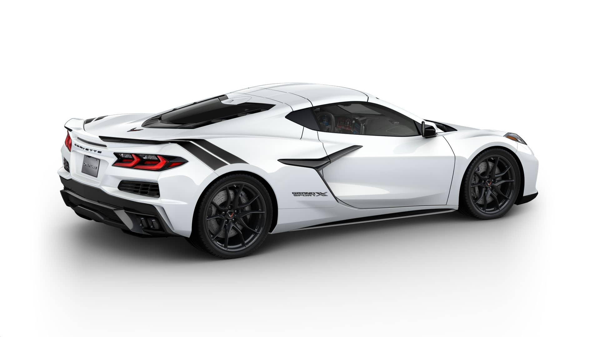 2027 Chevrolet Corvette Grand Sport X 2LT