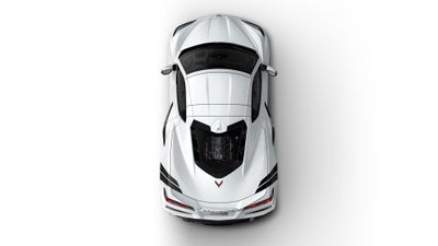 2027 Chevrolet Corvette Grand Sport X 2LT