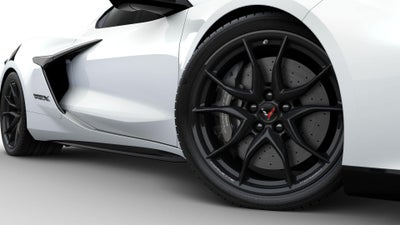 2027 Chevrolet Corvette Grand Sport X 2LT