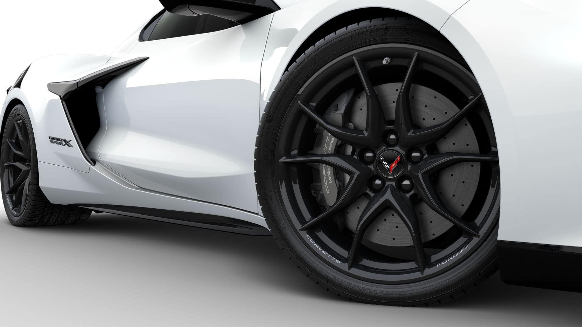 2027 Chevrolet Corvette Grand Sport X 2LT