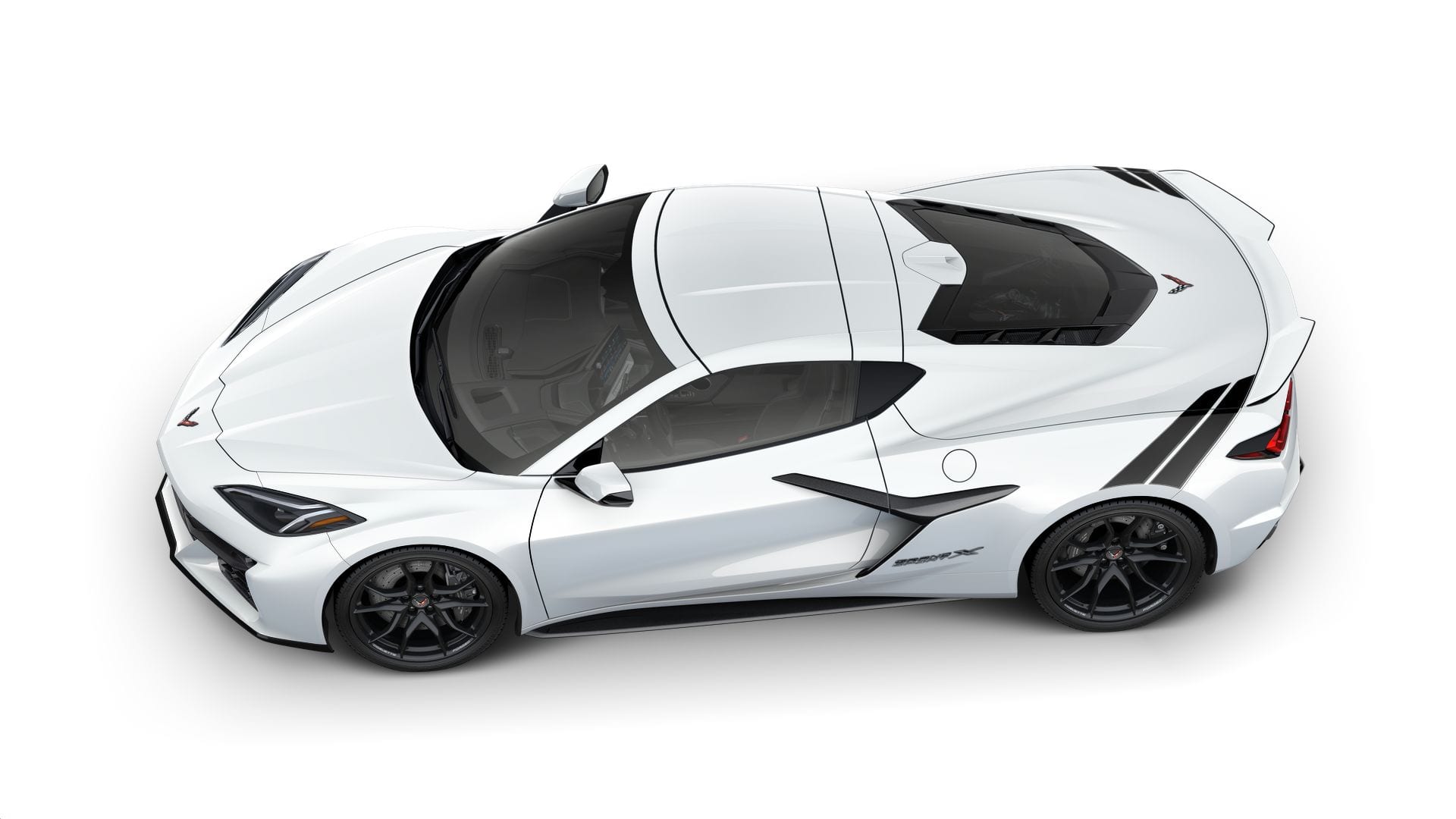 2027 Chevrolet Corvette Grand Sport X 2LT