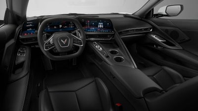 2027 Chevrolet Corvette Grand Sport X 2LT