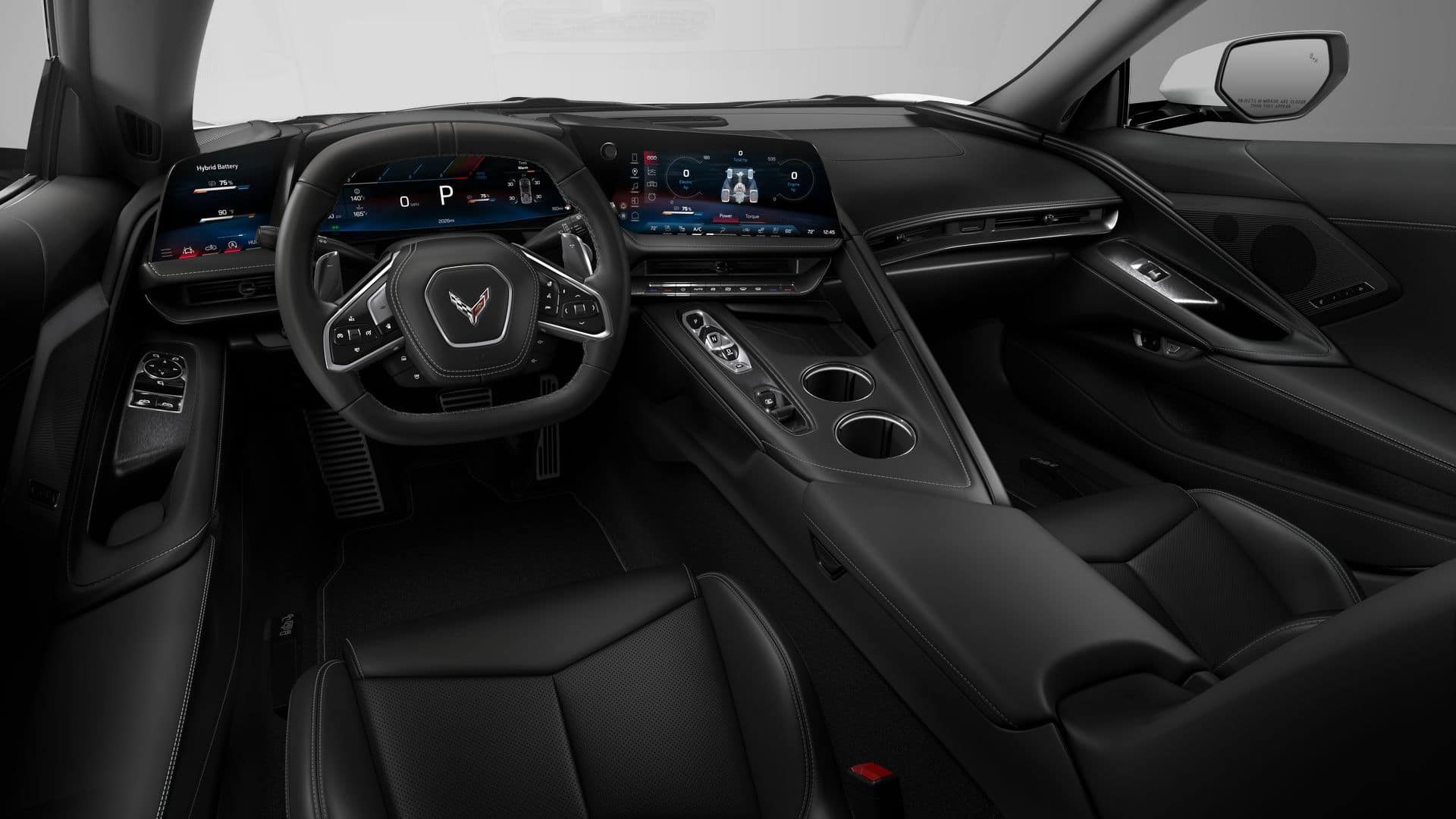 2027 Chevrolet Corvette Grand Sport X 2LT