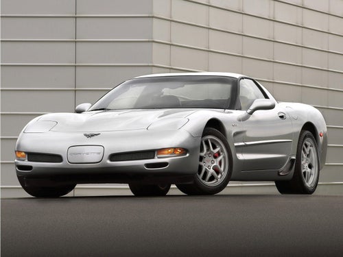 2003 Chevrolet Corvette Z06