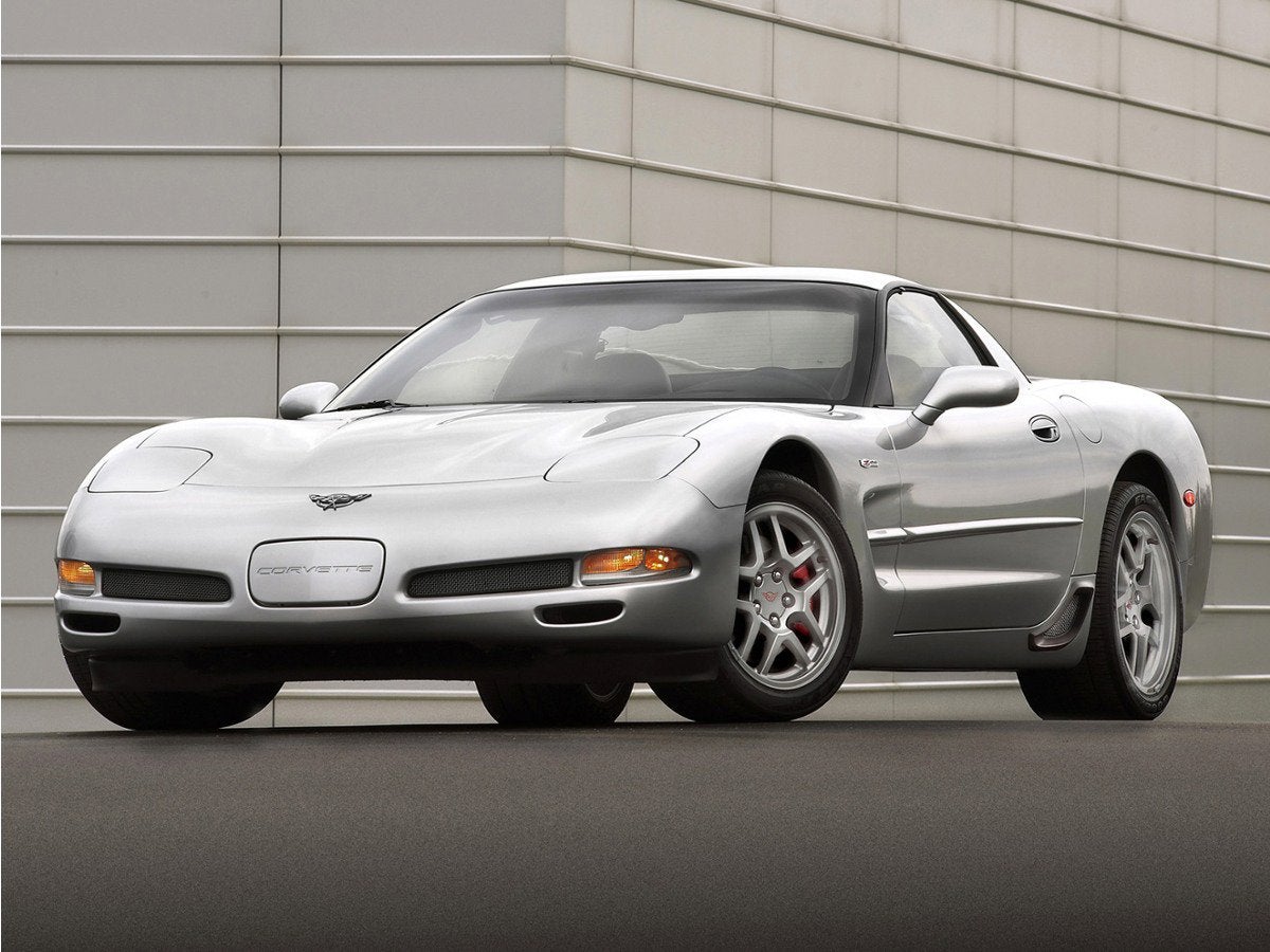 2003 Chevrolet Corvette Z06