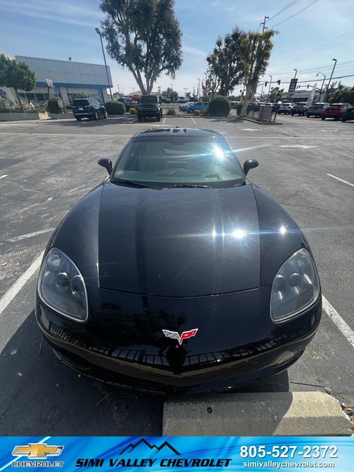 2005 Chevrolet Corvette Base