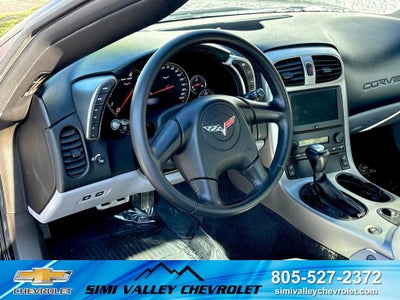 2005 Chevrolet Corvette Base