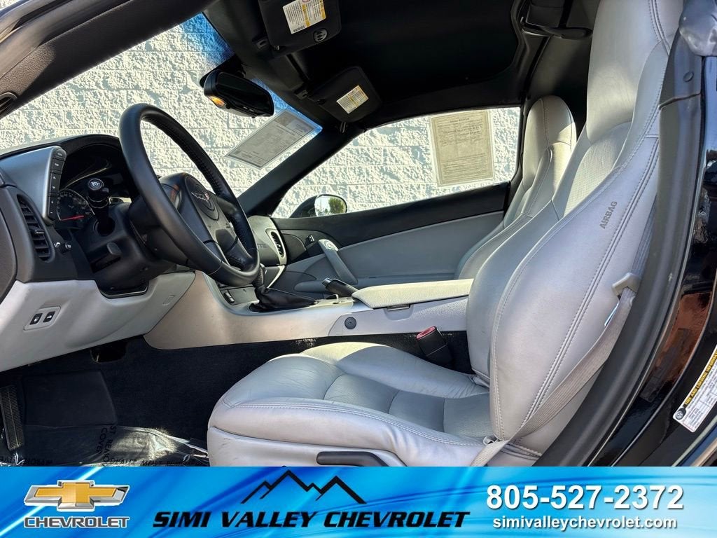 2005 Chevrolet Corvette Base