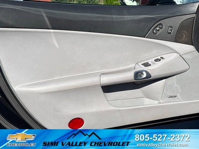 2005 Chevrolet Corvette Base