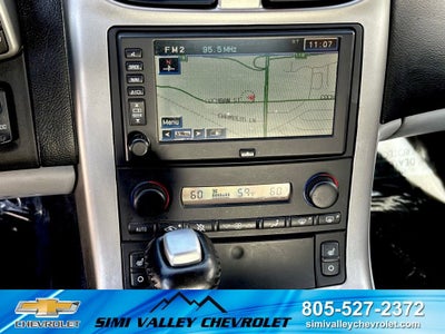 2005 Chevrolet Corvette Base