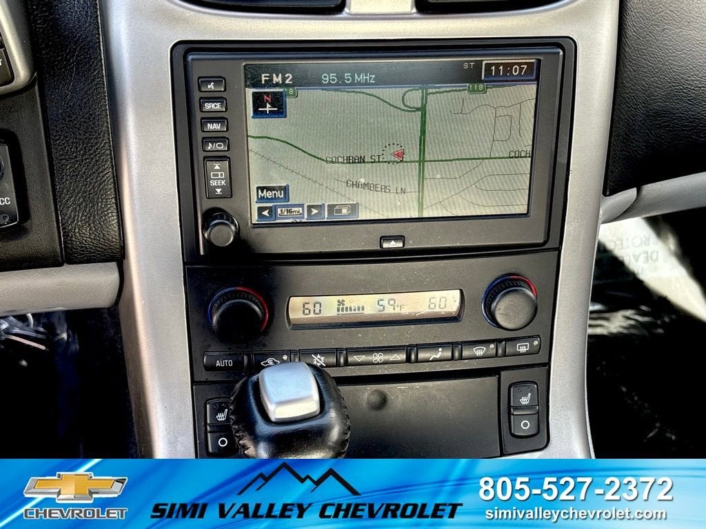 2005 Chevrolet Corvette Base