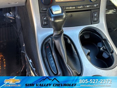 2005 Chevrolet Corvette Base