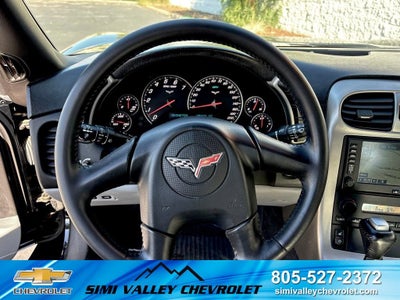 2005 Chevrolet Corvette Base