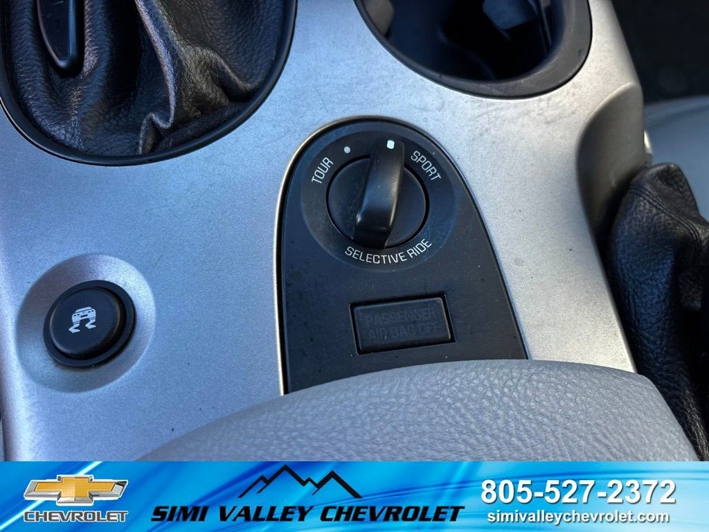 2005 Chevrolet Corvette Base