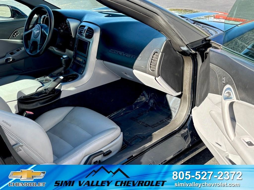 2005 Chevrolet Corvette Base